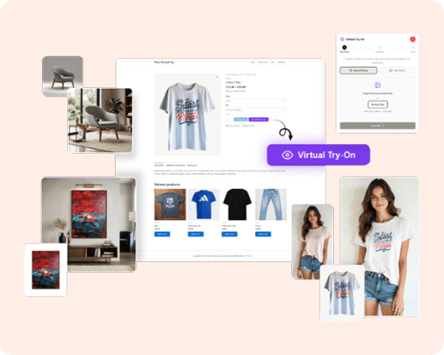 WPilot TryIt Virtual Try-On plugin