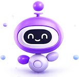 AI robot icon representing automated tasks